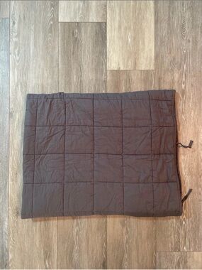 Weighted Blanket Without Cover